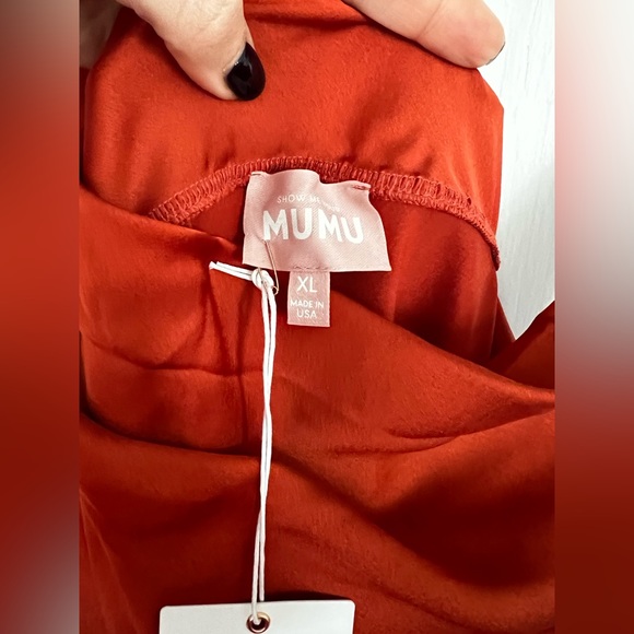 NWT Show me your mumu wedding guest dress - Picture 3 of 4